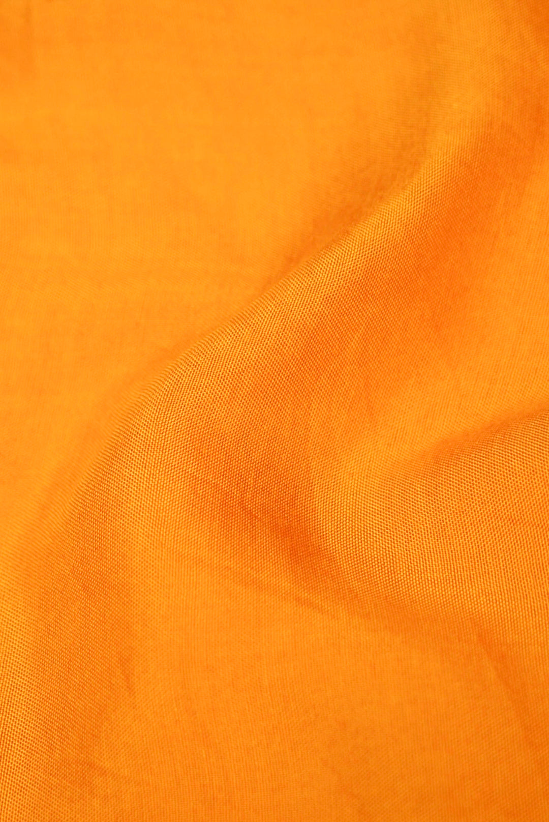 Yellow Pure Chanderi Silk Suit with Kantha & French Knot Embroidery