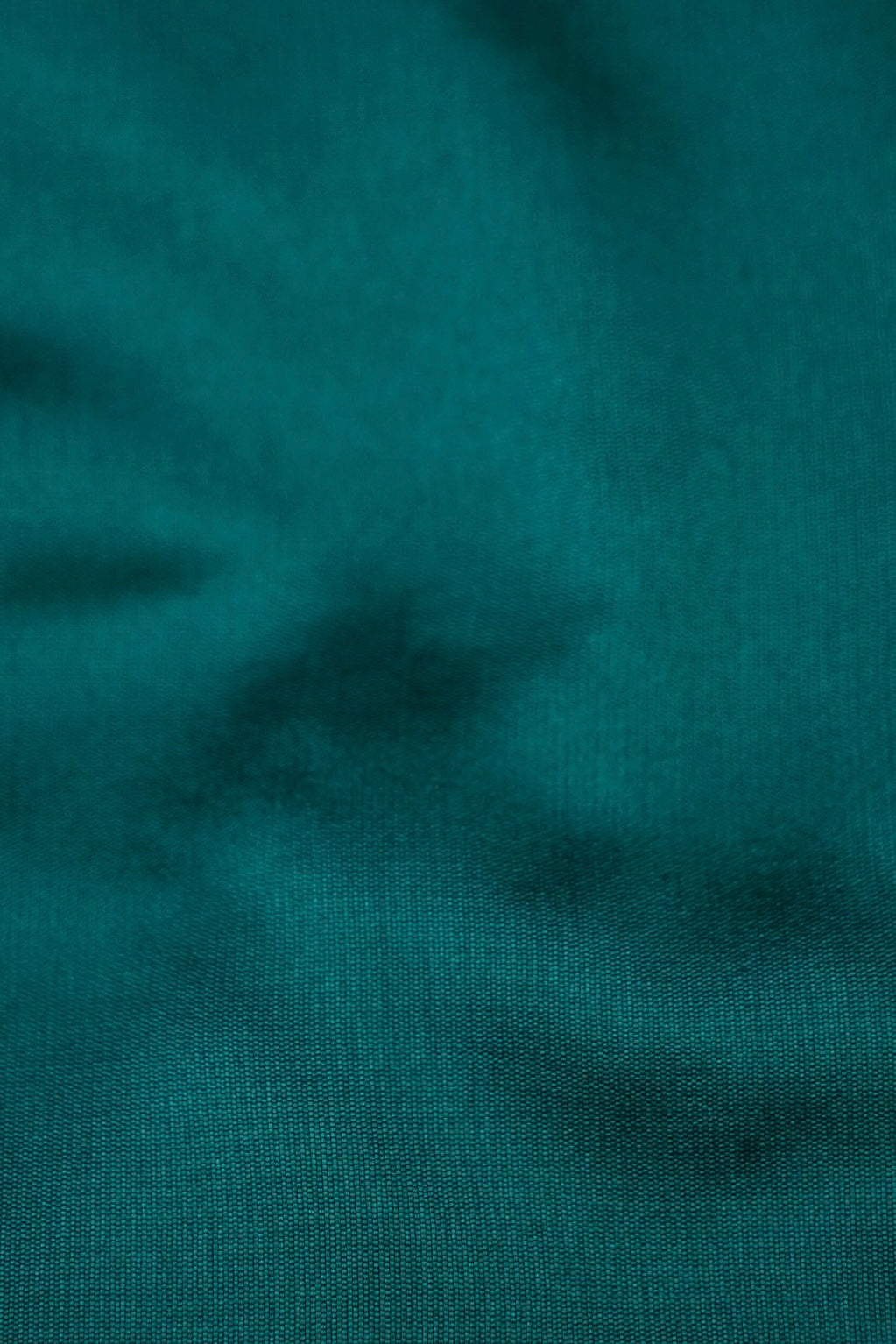 Teal Green Banarasi Ghat Design Modal Silk Unstitched Suit Set View 6