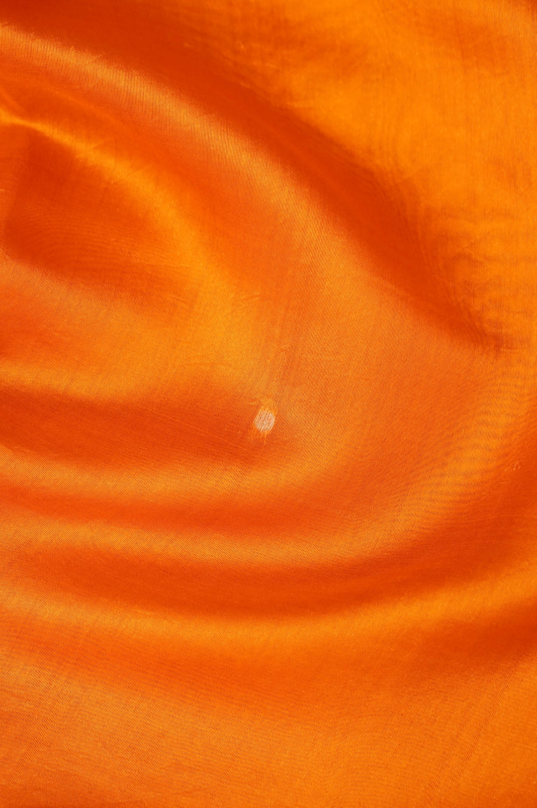 Golden Haldi Glow – Pure Banarasi Handloom Chiniya Silk Saree in Yellow