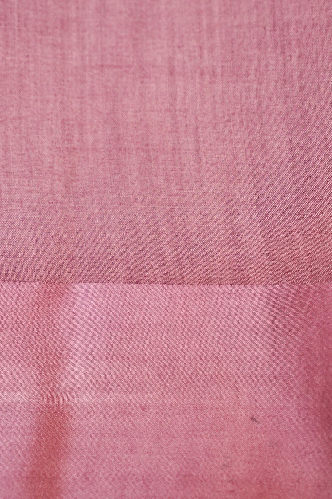 Mauve Pink Stripe Luxe Banarasi Tissue Silk Saree View 6