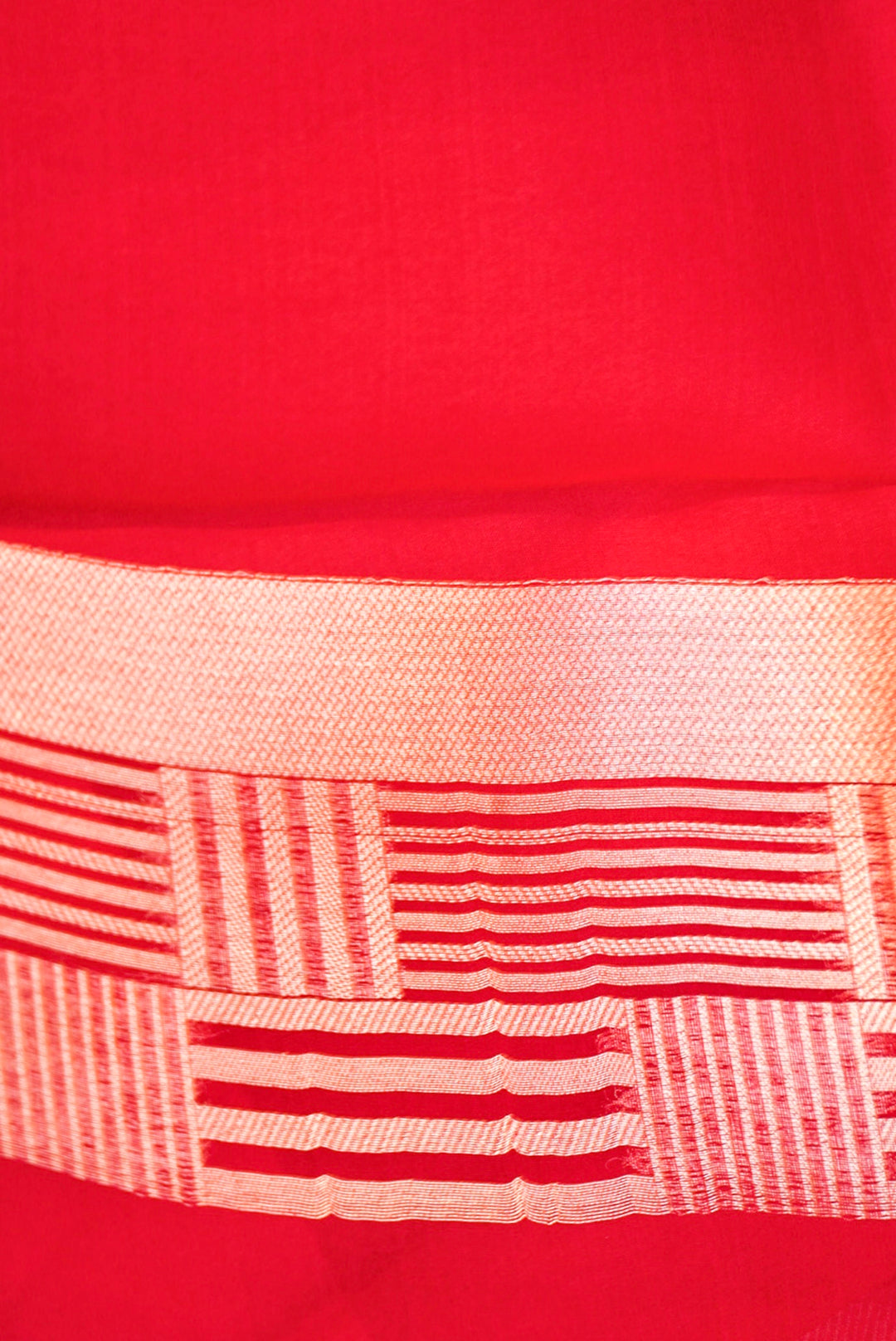 Pink Pure Organza Silk Saree with Brocade Organza Body and Silk Border