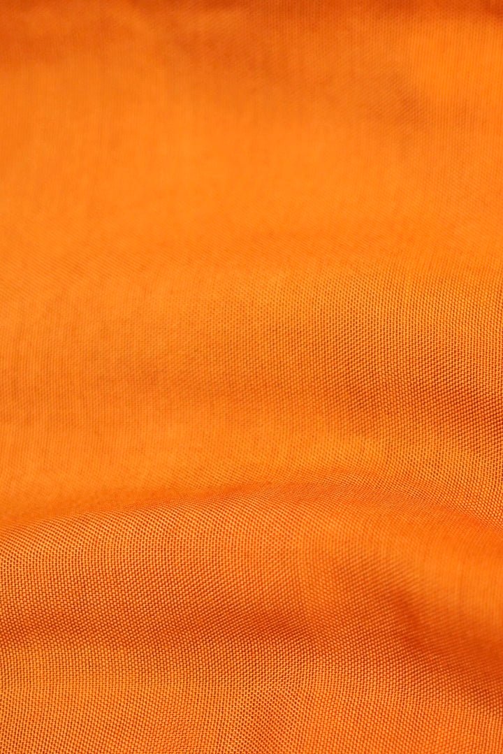 Banarasi Chanderi Tussar Silk Suit Perfect for Haldi Ceremony