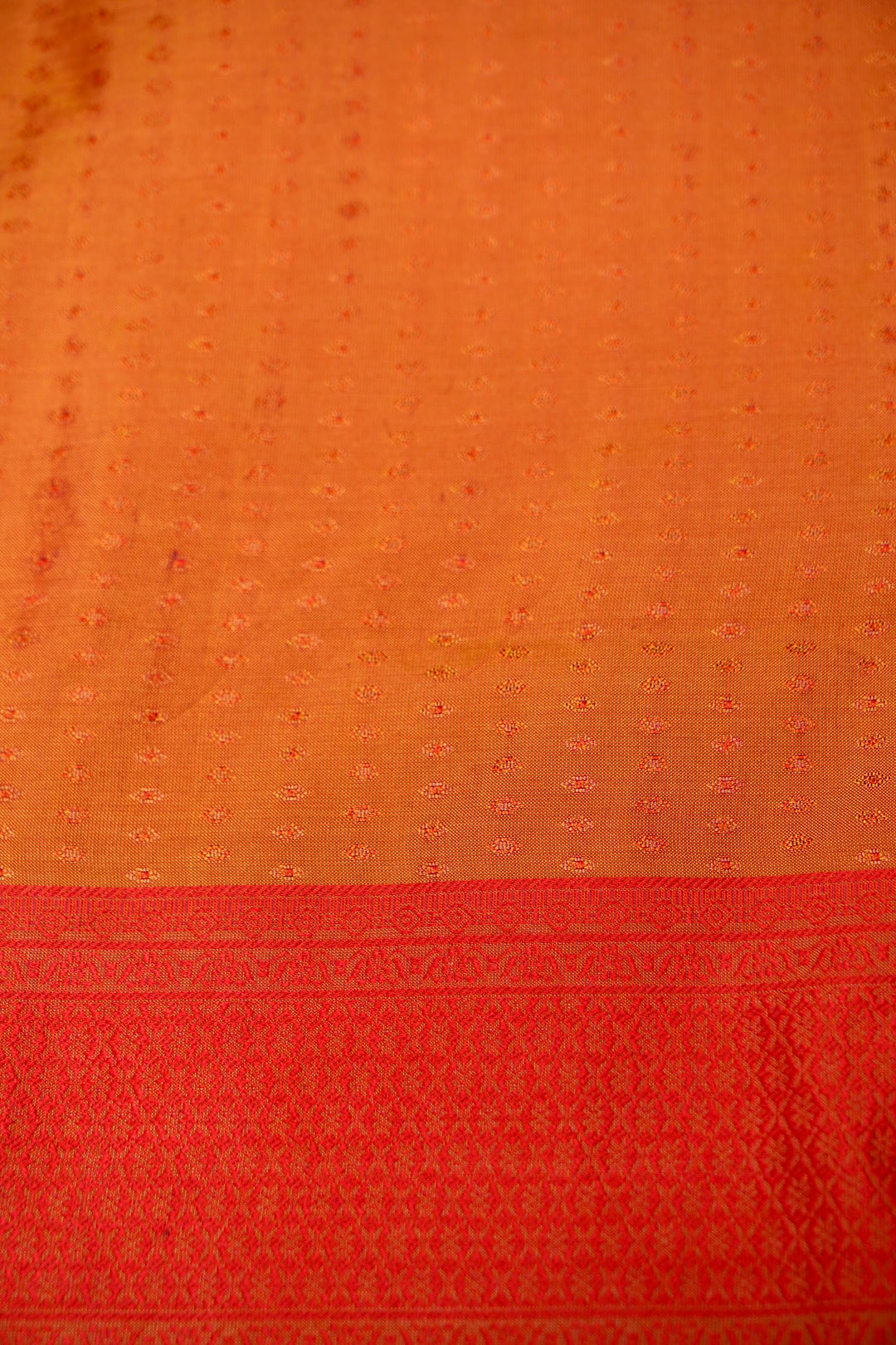 Haldi Special Mustard Yellow Handwoven Banarasi Pure Tanchoi Silk Saree