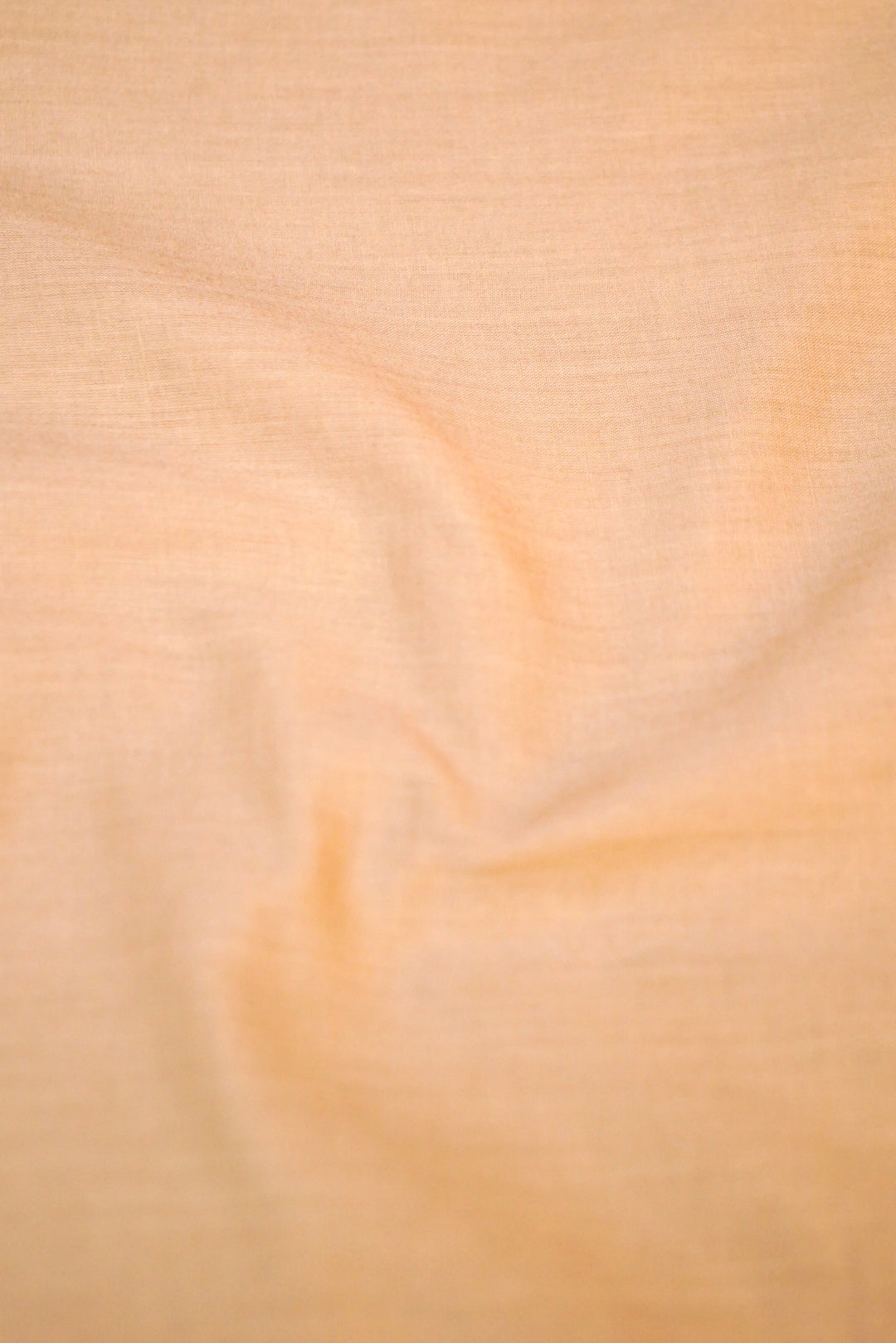 Beige-Gold Cotton Silk Suit Set with Thread Embroidery