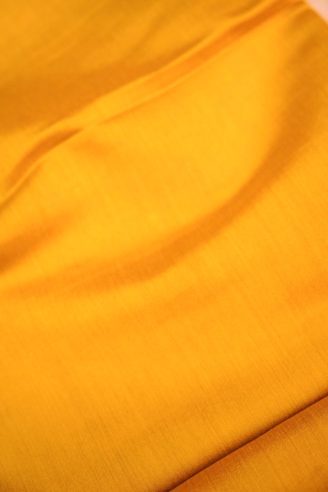 Yellow Banarasi Chanderi Silk Suit Set Perfect for Haldi Ceremony