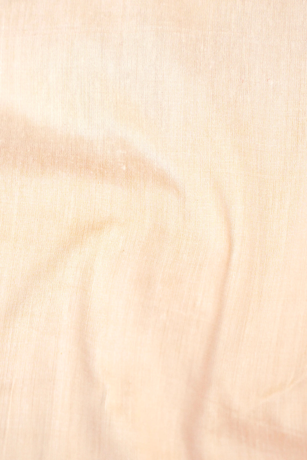 Rose Gold Pure Chanderi Tissue Silk Suit with Resham & Zardozi Embroidery