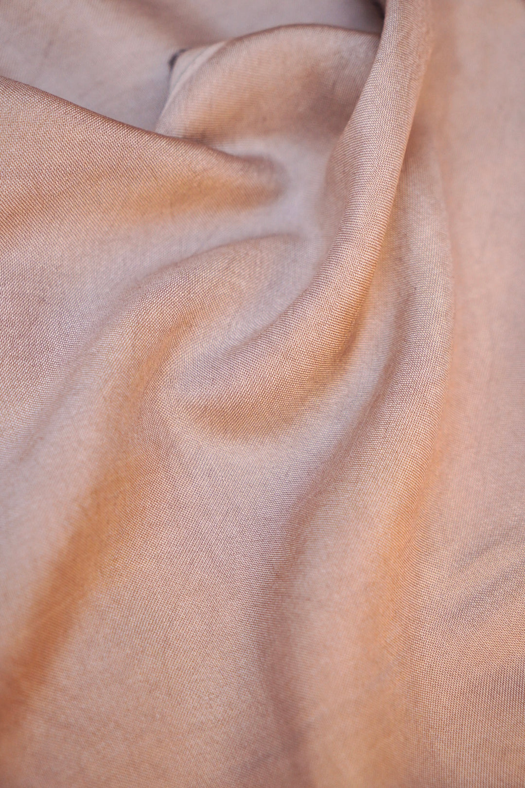 Lavender Banarasi Chanderi Tussar Silk Suit Set