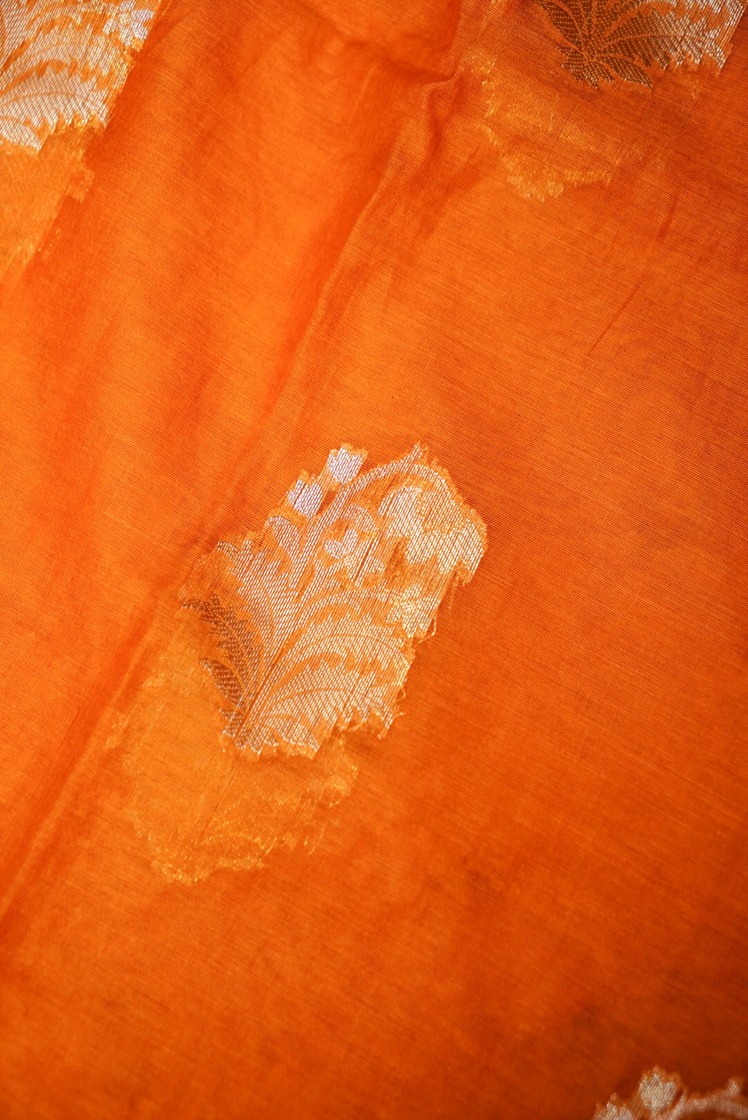 Mustard Pure Mul Silk Suit with Zardozi Embroidery and Pitta Zari Dupatta