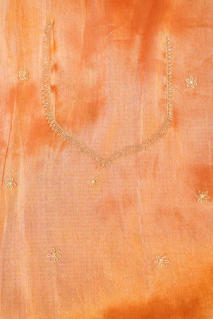Pink Banarasi Soft Silk Brocade Saree with Meenakari Zardozi | Pichwai Raas Krishna Leela Inspired