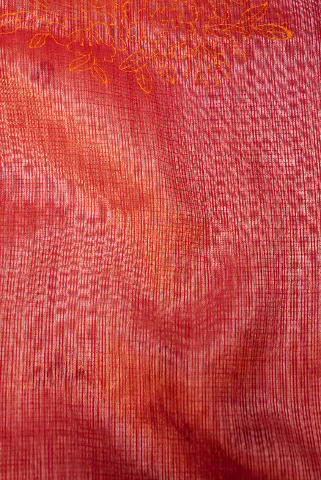 Magenta Pink Pure Mul Silk Suit with Zardozi and Pitta Zari Work