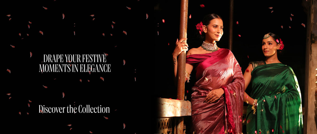 Pure Banarasi Sarees new collection