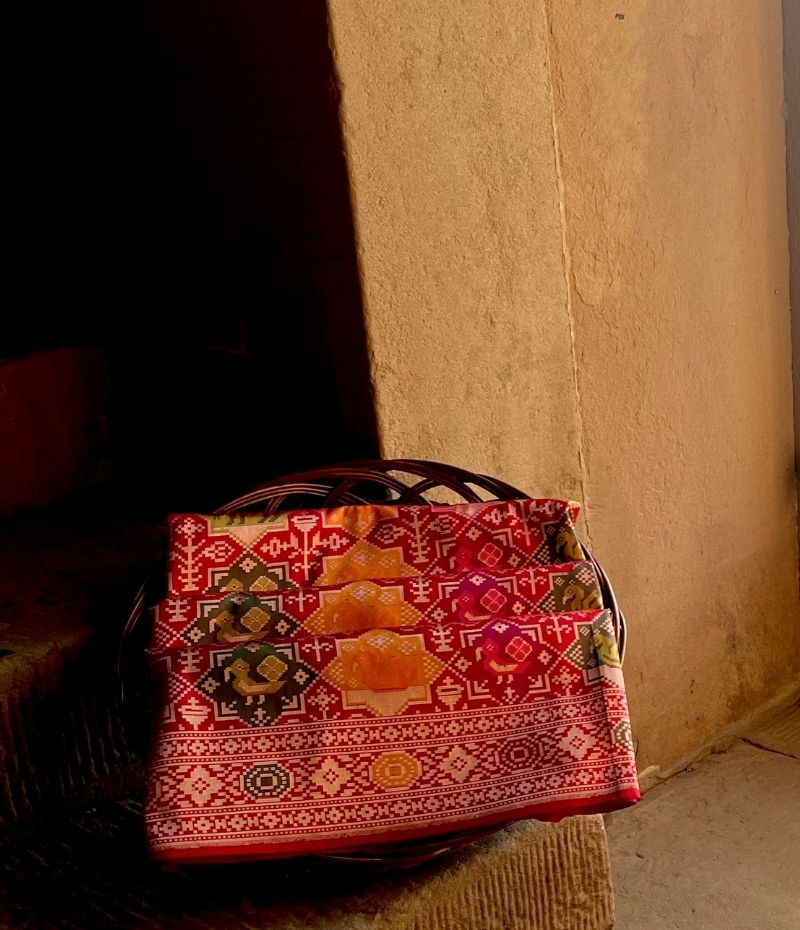 silk saree shop in varanasi - Vandana Sarees