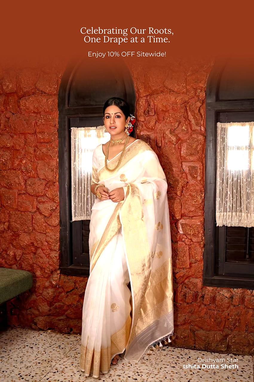 Stunning Banarasi Festival Saree New Collection - Vandana Sarees