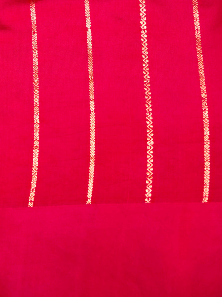 Handwoven Pune Silk Saree