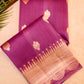 Banarasi Pure Organza Silk Saree