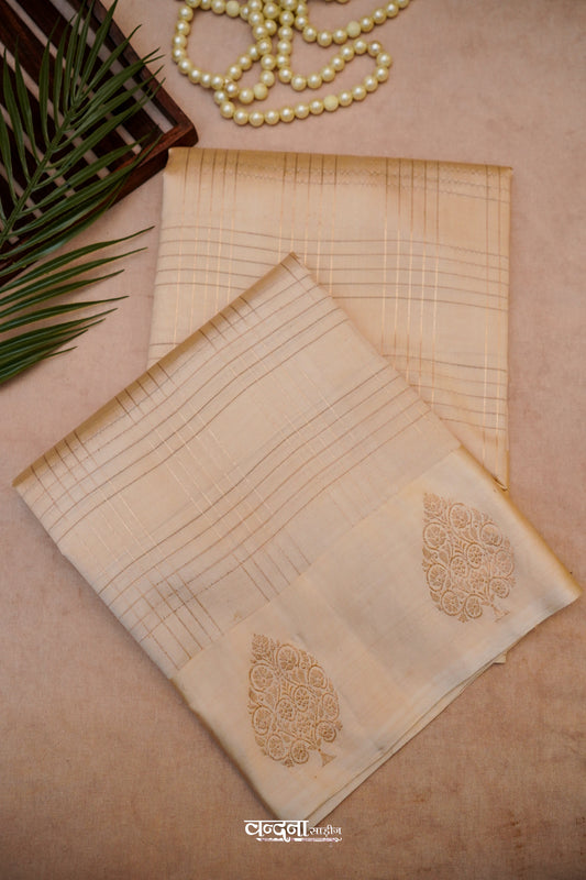 Banarasi Organza Silk Saree