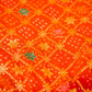 Banaras Khaddi Georgette Bandhej Dupatta