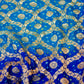 Banaras Khaddi Georgette Bandhej Dupatta