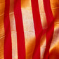 Banarasi Pure Katan Silk Sonaroopa Stripped Saree