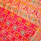 Banaras Khaddi Georgette Bandhej Dupatta
