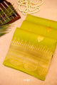 Banarasi Organza Silk Saree