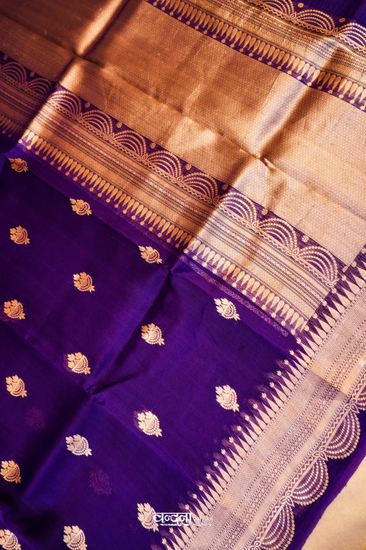 Banarasi Pure Organza Silk Saree