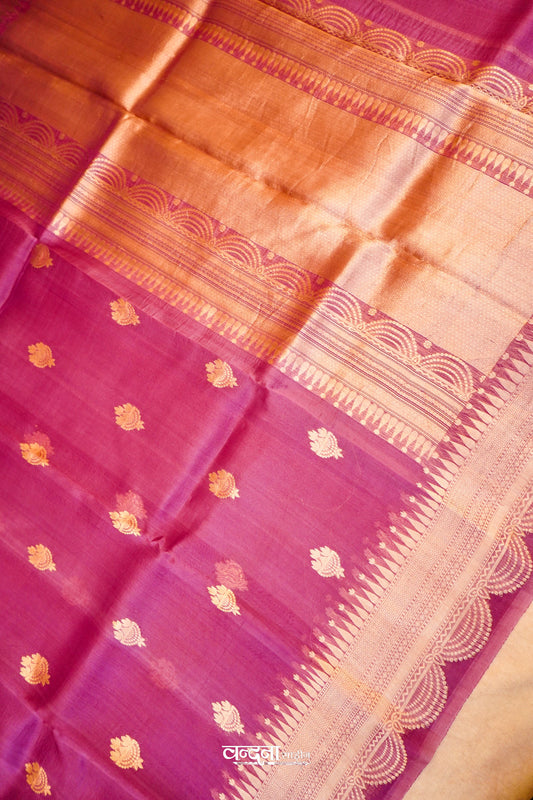 Banarasi Pure Organza Silk Saree