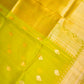 Banarasi Organza Silk Saree