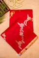 Banarasi Pure Organza Sonaroopa Silk Saree